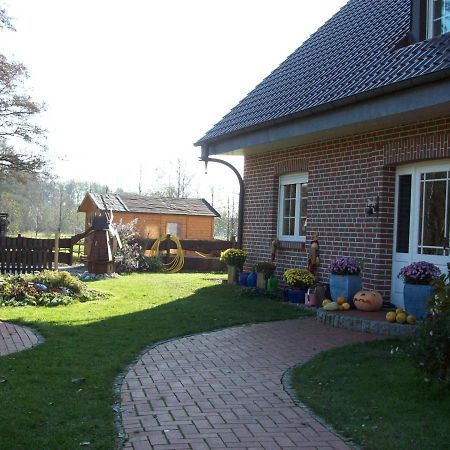 Doppelzimmer Im Spreewald Burg  Zewnętrze zdjęcie