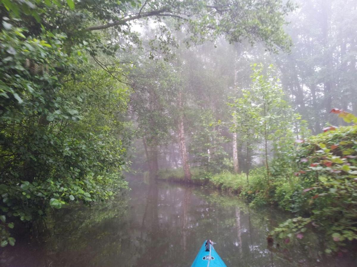 Doppelzimmer Im Spreewald Burg  Zewnętrze zdjęcie