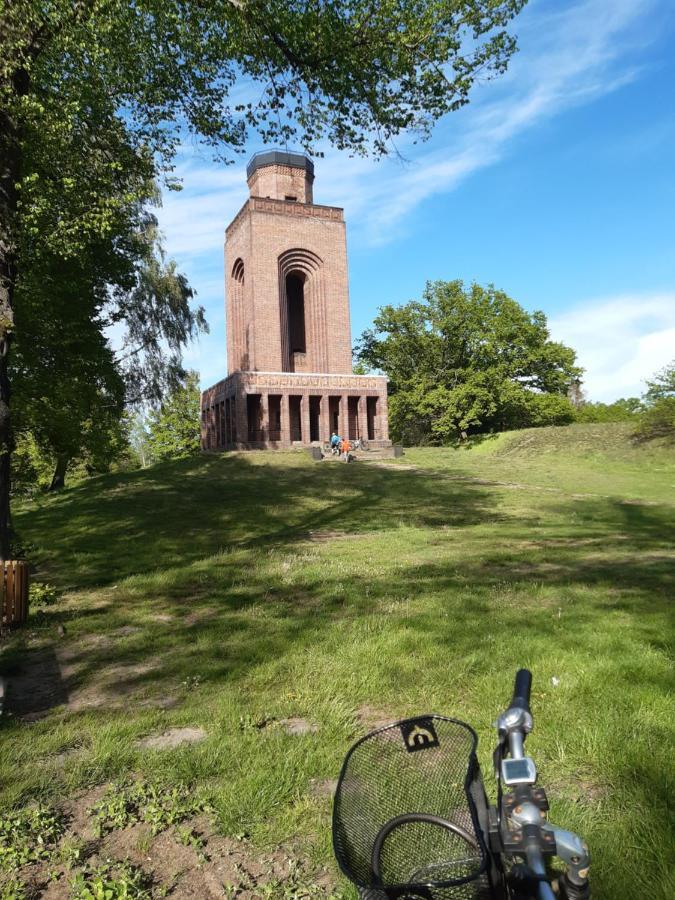 Doppelzimmer Im Spreewald Burg  Zewnętrze zdjęcie