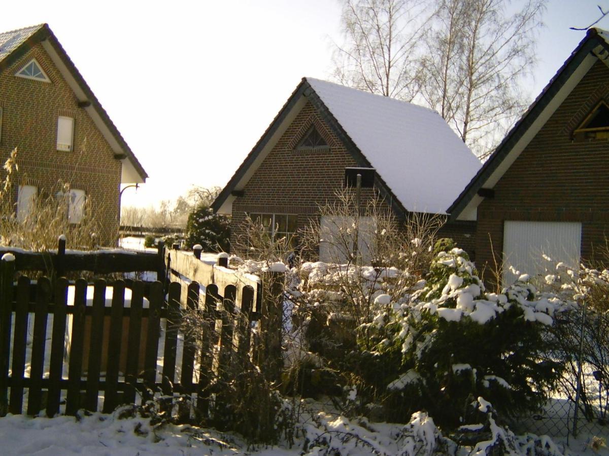 Doppelzimmer Im Spreewald Burg  Zewnętrze zdjęcie