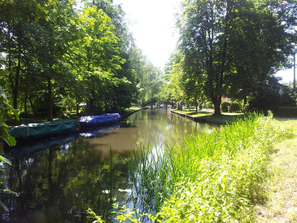 Doppelzimmer Im Spreewald Burg  Zewnętrze zdjęcie