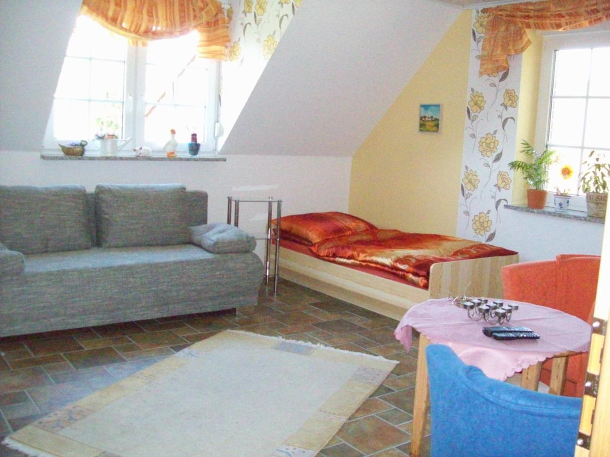 Doppelzimmer Im Spreewald Burg  Zewnętrze zdjęcie