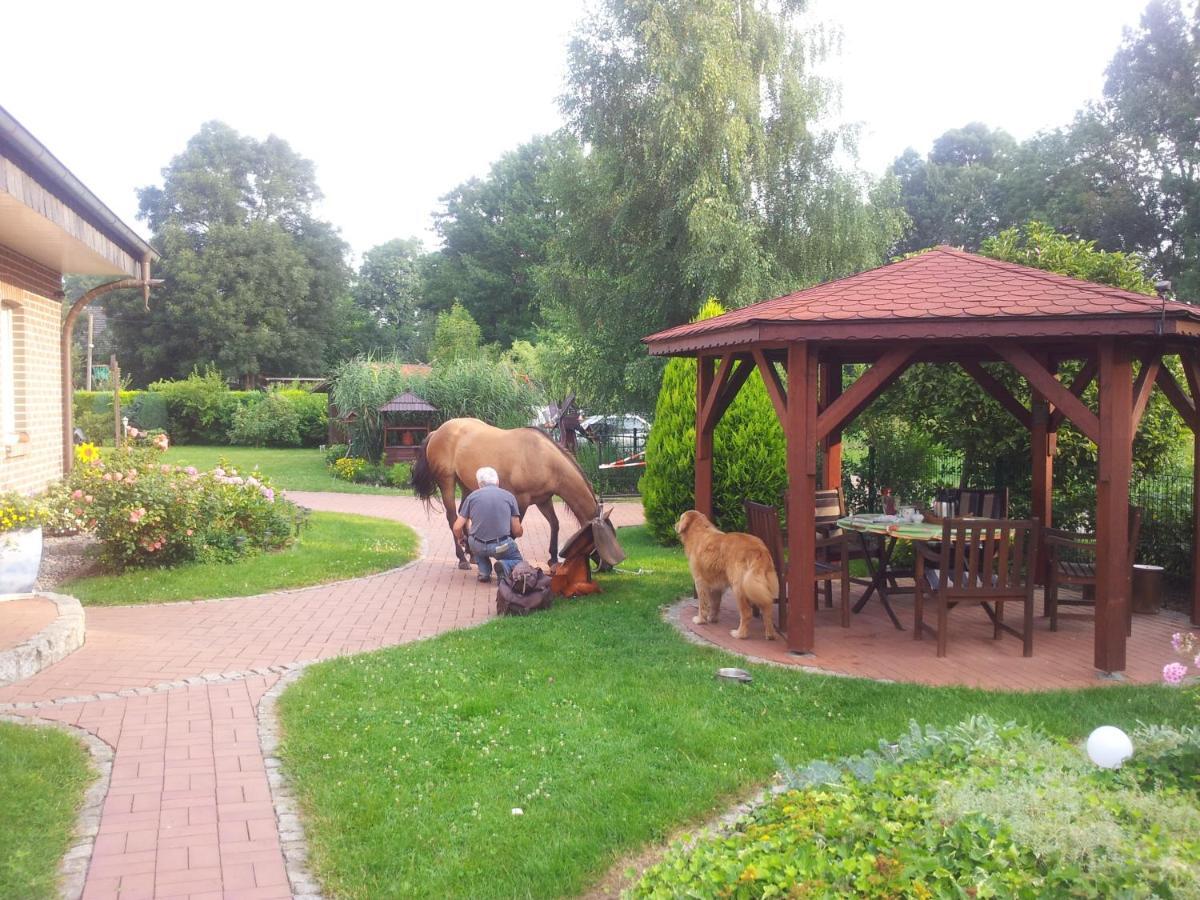 Doppelzimmer Im Spreewald Burg  Zewnętrze zdjęcie